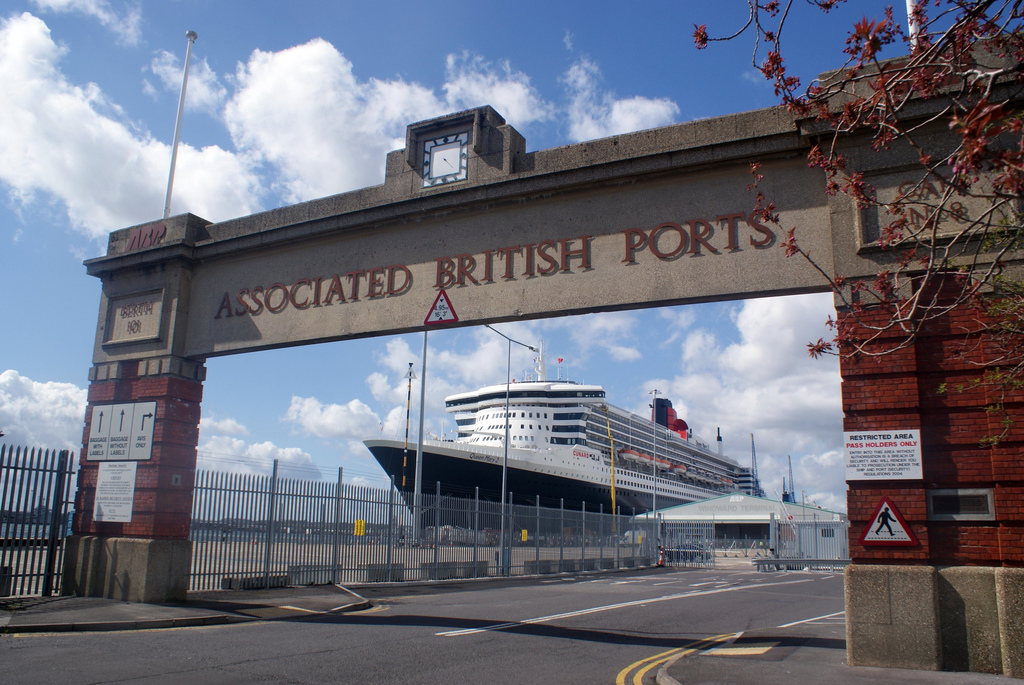 Secrets of the Titanic Tour Port