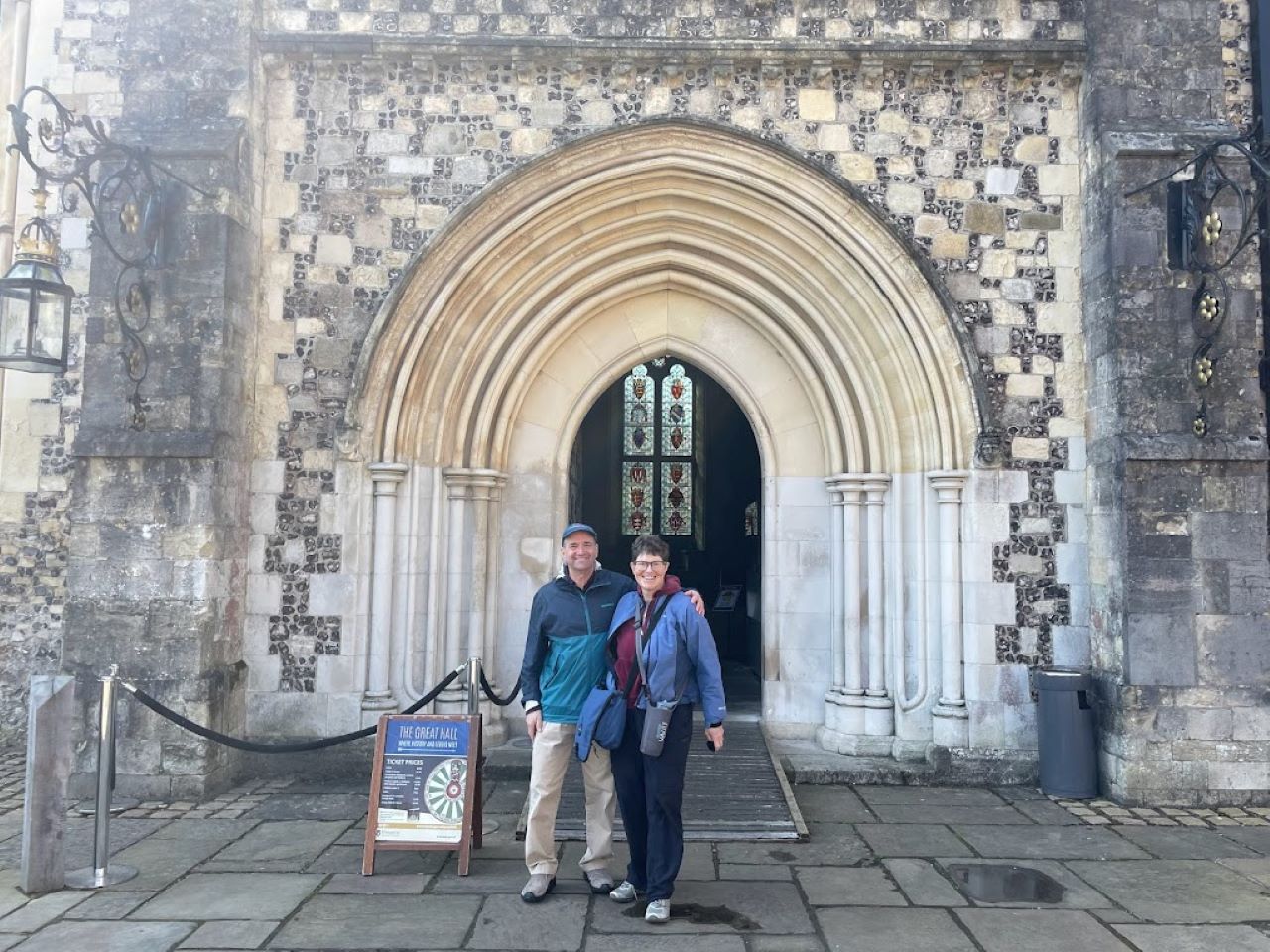 Winchester great hall