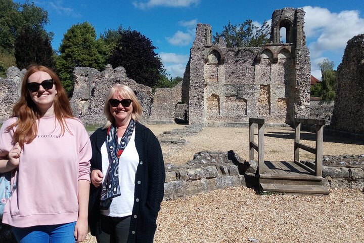 Winchester's past tour attendees