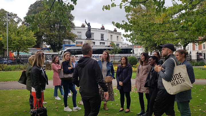 Winchester Pub Crawl Tour