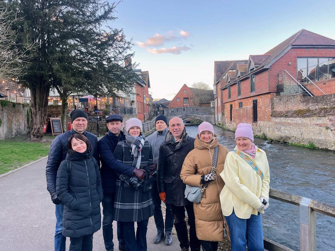 Winchester Pub Crawl Tour 3